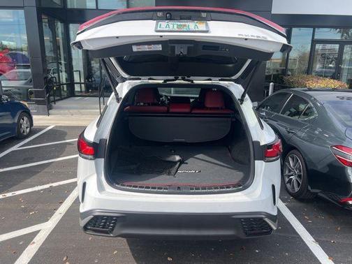 2024 Lexus RX 350 F SPORT Handling