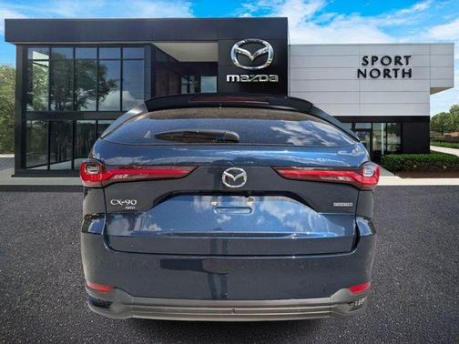 2025 Mazda CX-90 3.3 Turbo Select Package