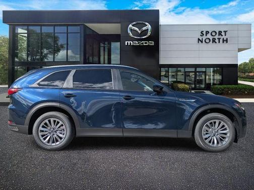 2025 Mazda CX-90 3.3 Turbo Select Package