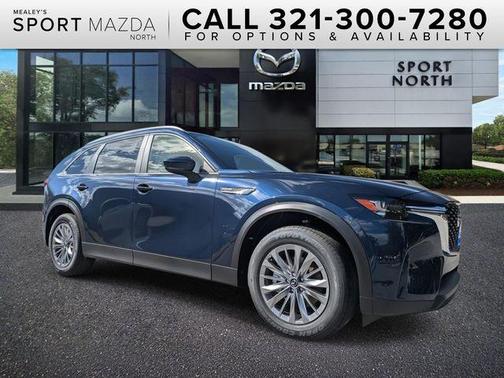 2025 Mazda CX-90 3.3 Turbo Select Package