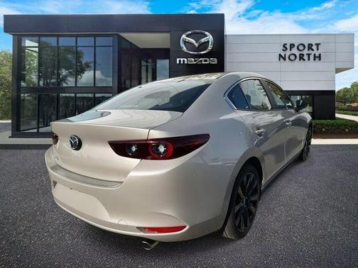 2026 Mazda Mazda3 FWD w/Select Package