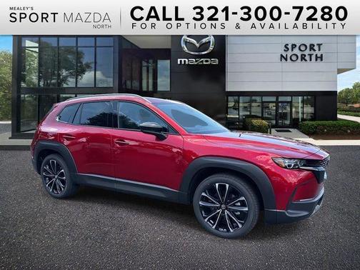 2025 Mazda CX-50 2.5 S Premium Plus Package