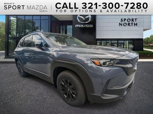 2025 Mazda CX-50 Hybrid Premium Package