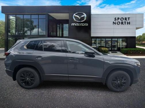 2025 Mazda CX-50 Hybrid Premium Package