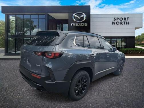 2025 Mazda CX-50 Hybrid Premium Package