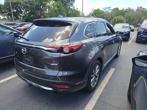 2018 Mazda CX-9 Signature