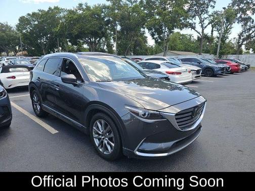 2018 Mazda CX-9 Signature