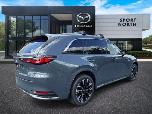 Polymetal Gray Metallic 2026 Mazda CX-90 3.3 Turbo S Premium Plus