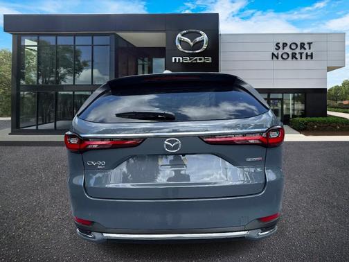 Polymetal Gray Metallic 2026 Mazda CX-90 3.3 Turbo S Premium Plus