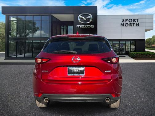 2019 Mazda CX-5 Sport
