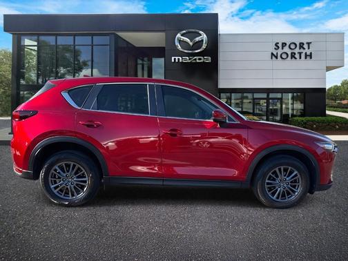 2019 Mazda CX-5 Sport