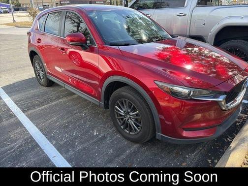 2019 Mazda CX-5 Sport