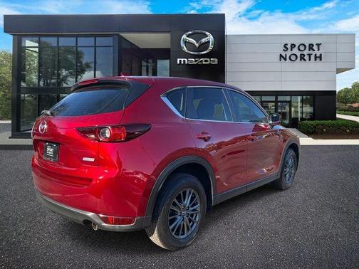 2019 Mazda CX-5 Sport