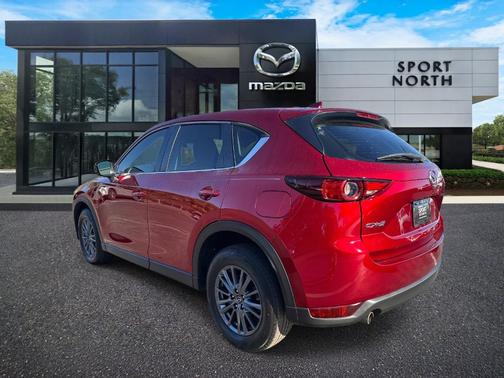 2019 Mazda CX-5 Sport