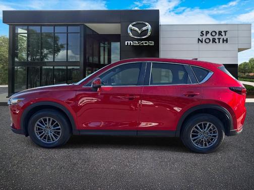 2019 Mazda CX-5 Sport