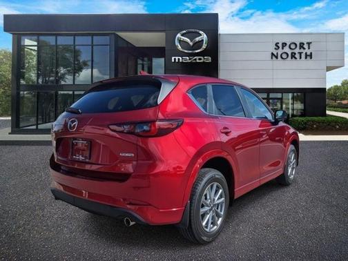 2025 Mazda CX-5 2.5 S Preferred Package