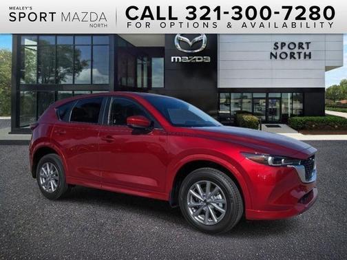 2025 Mazda CX-5 2.5 S Preferred Package