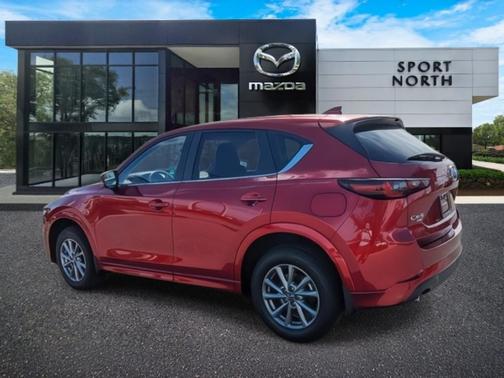 2025 Mazda CX-5 2.5 S Preferred Package