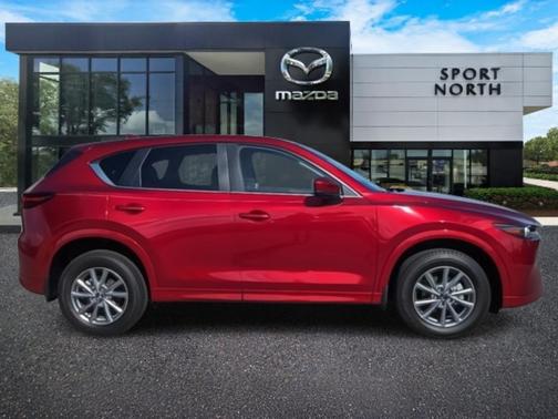 2025 Mazda CX-5 2.5 S Preferred Package