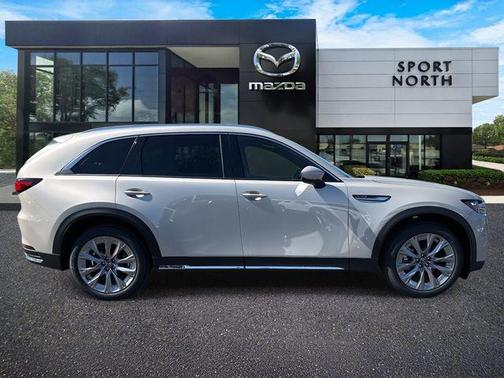 2026 Mazda CX-90 3.3 Turbo Premium Plus