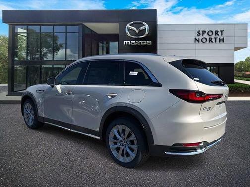 Platinum Quartz Metallic 2026 Mazda CX-90 3.3 Turbo Premium Plus