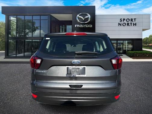 Magnetic 2019 Ford Escape S