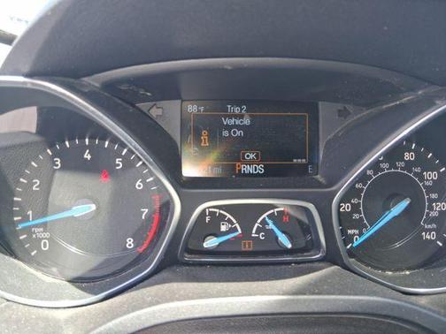 Magnetic 2019 Ford Escape S