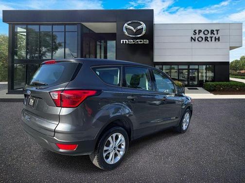 Magnetic 2019 Ford Escape S