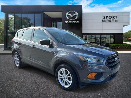 Magnetic 2019 Ford Escape S