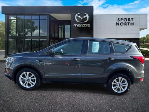 Magnetic 2019 Ford Escape S