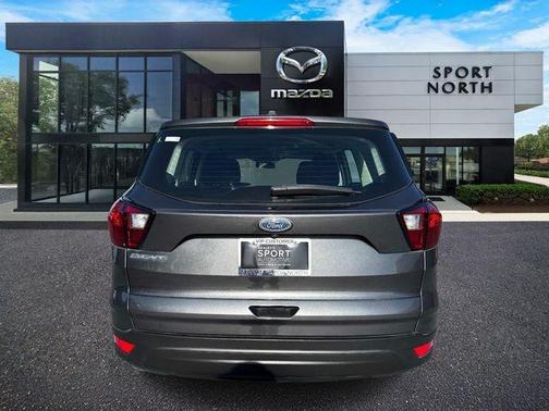 Magnetic 2019 Ford Escape S