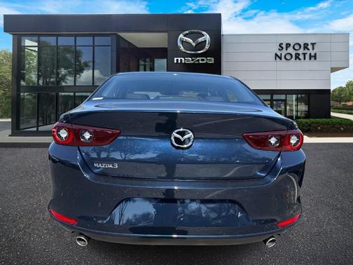 2026 Mazda Mazda3 2.5 S