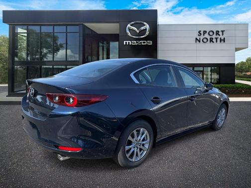 2026 Mazda Mazda3 2.5 S