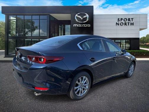 2026 Mazda Mazda3 2.5 S