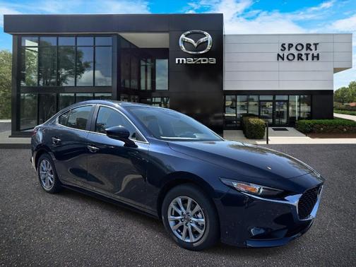 2026 Mazda Mazda3 2.5 S