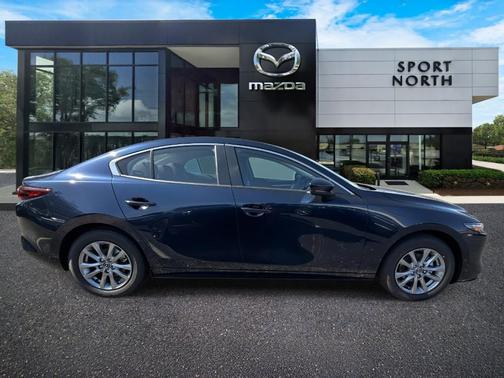 2026 Mazda Mazda3 2.5 S