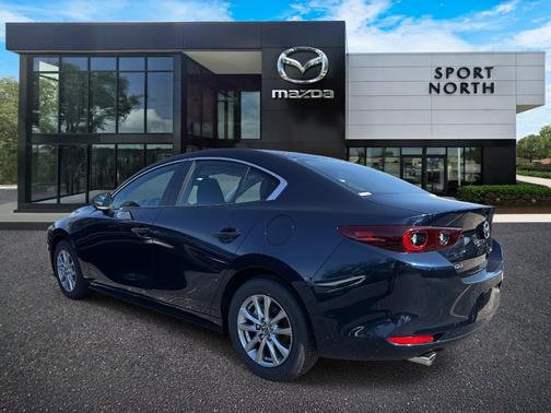 2026 Mazda Mazda3 2.5 S