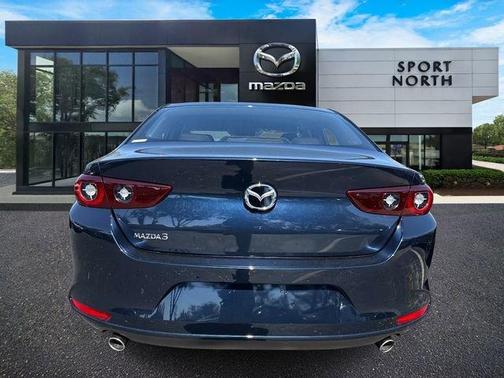 2026 Mazda Mazda3 2.5 S