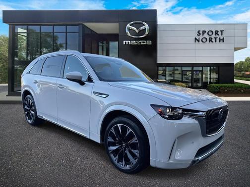 2024 Mazda CX-90 3.3 Turbo S Premium Plus