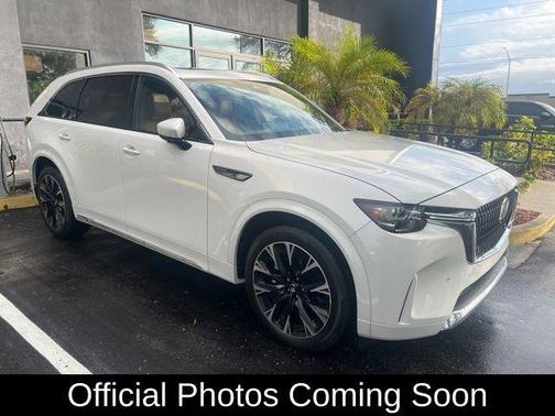 2024 Mazda CX-90 3.3 Turbo S Premium Plus