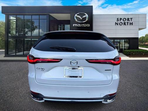 2024 Mazda CX-90 3.3 Turbo S Premium Plus