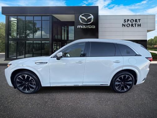 2024 Mazda CX-90 3.3 Turbo S Premium Plus