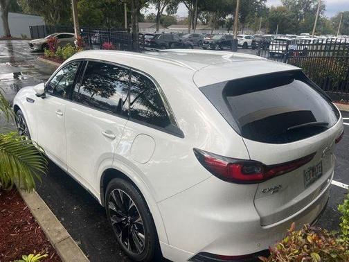 2024 Mazda CX-90 3.3 Turbo S Premium Plus