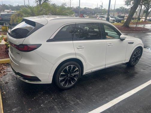 2024 Mazda CX-90 3.3 Turbo S Premium Plus