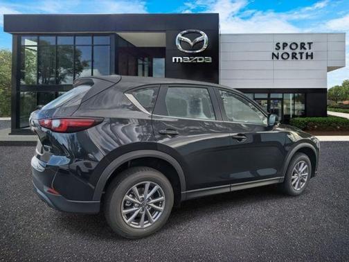 2025 Mazda CX-5 2.5 S