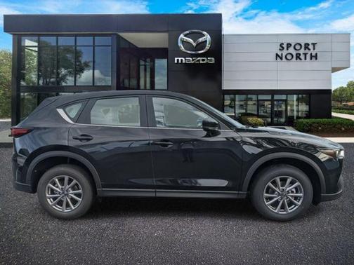 2025 Mazda CX-5 2.5 S