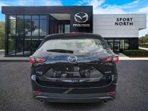 2025 Mazda CX-5 2.5 S