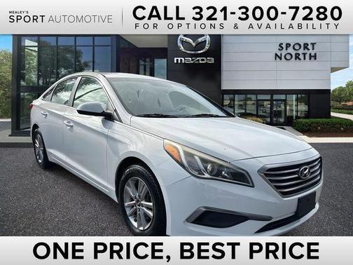 2016 Hyundai SONATA SE