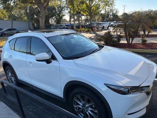 2019 Mazda CX-5 Grand Touring