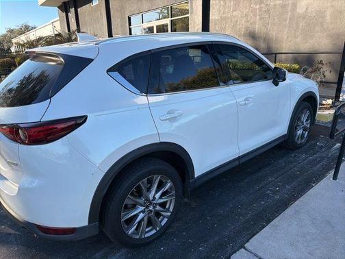 2019 Mazda CX-5 Grand Touring
